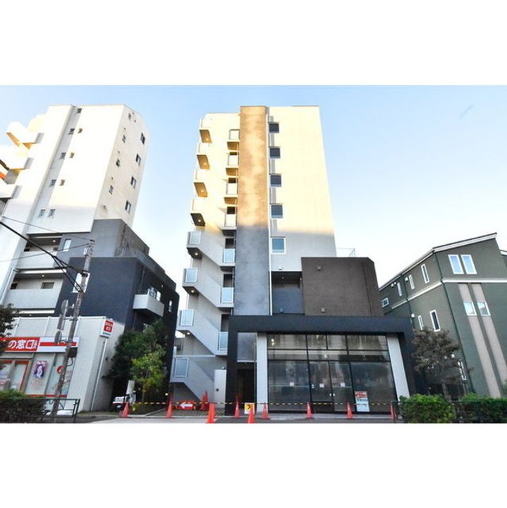 Garbo HAMADAYAMAの外観