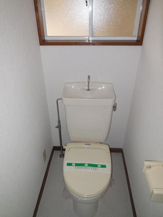 コーポ浦霞IIIの内装