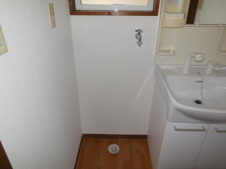 コーポ浦霞IIIの内装