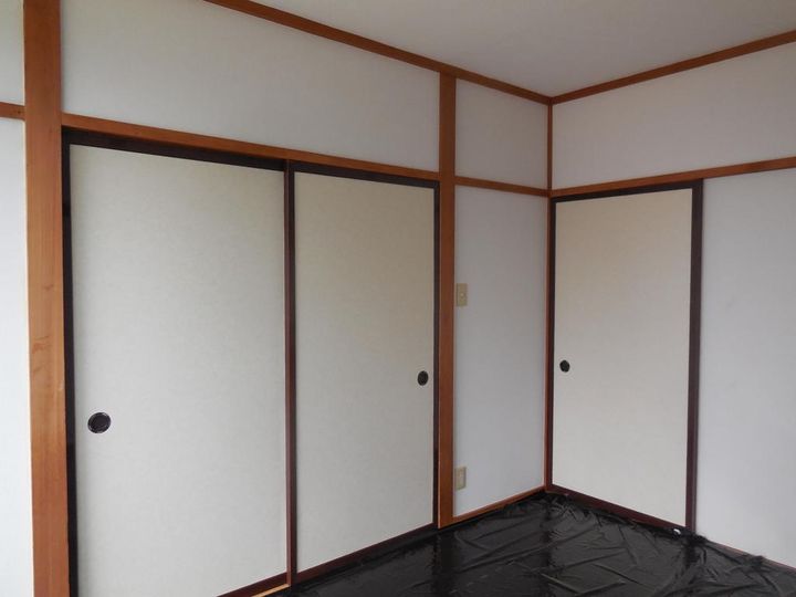 コーポ浦霞IIIの内装