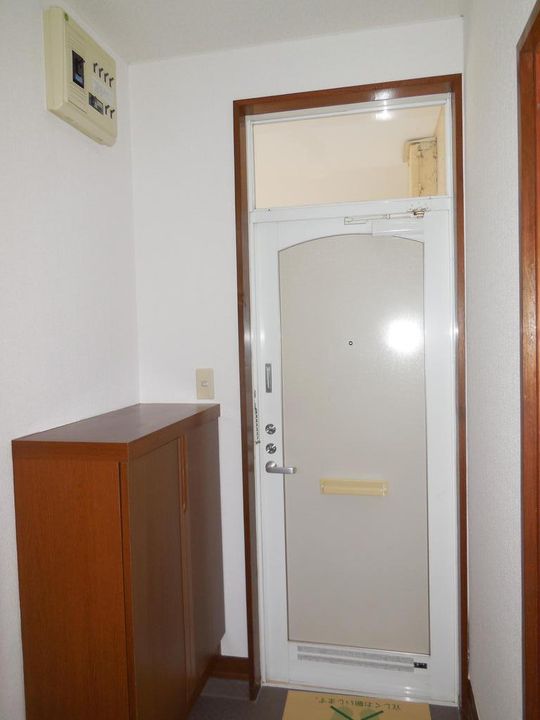 コーポ浦霞IIIの内装