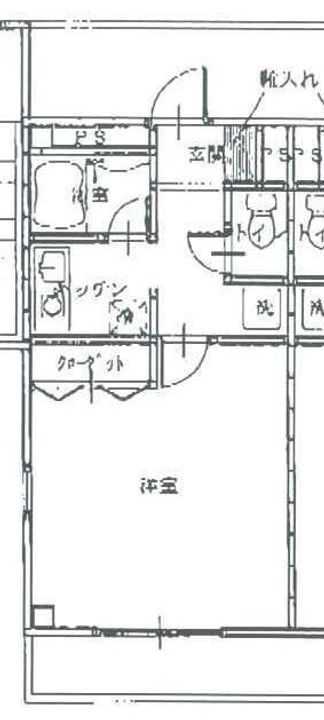 ラ・ターシュの間取り