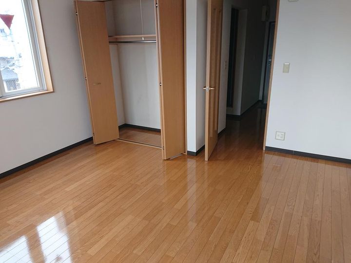 ラ・ターシュの居間