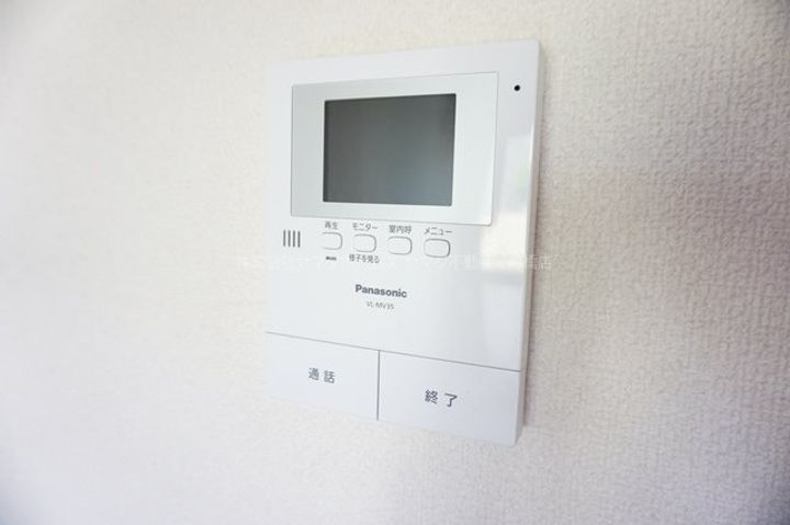 シティーハイツかすみの内装