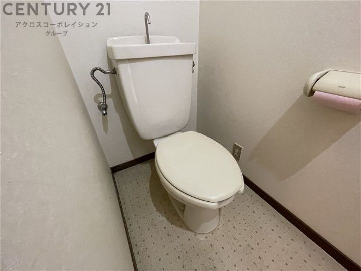 ミューズハイツの内装