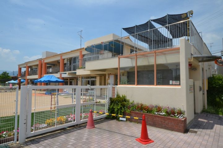 ミューズハイツの周辺