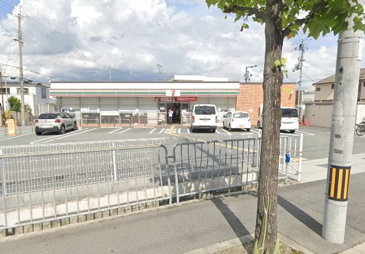 ミューズハイツの周辺