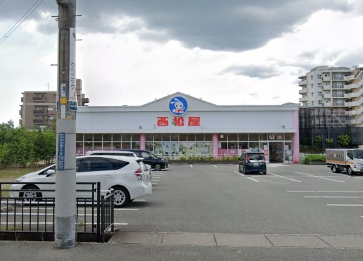 ミューズハイツの周辺