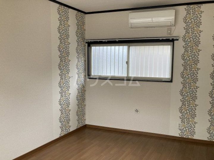 奈良橋ハイツの内装