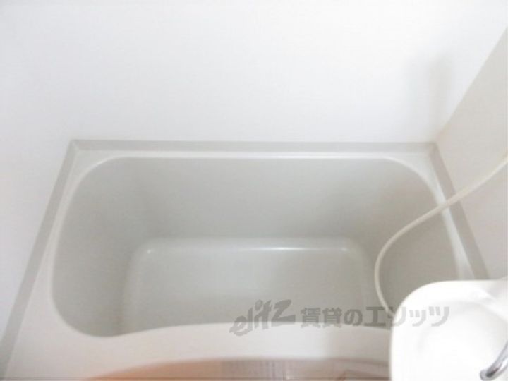 レオパレス佐和山の風呂