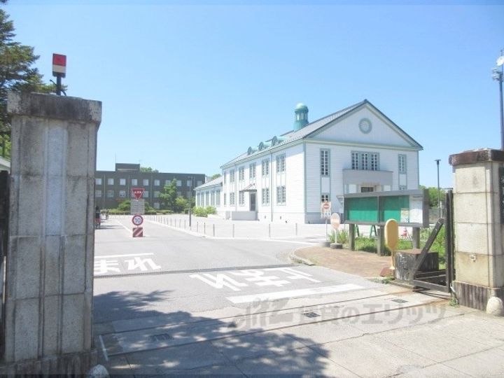 レオパレス佐和山の周辺