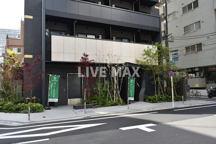 東京都品川区西五反田2(マンション)の賃貸物件の地図