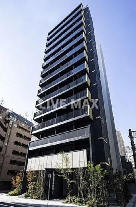東京都品川区西五反田2(マンション)の賃貸物件の外観