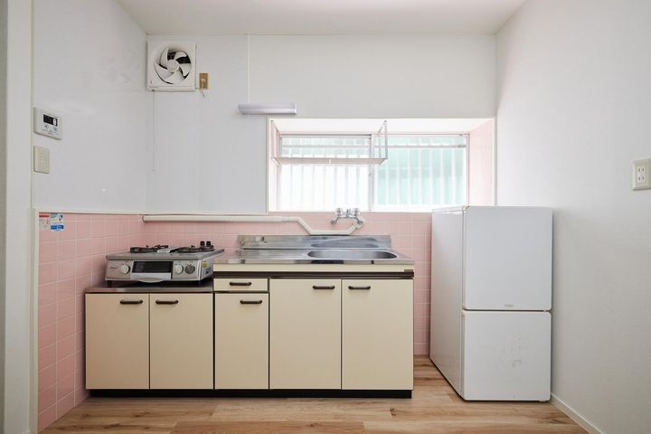 グレースハイツのキッチン