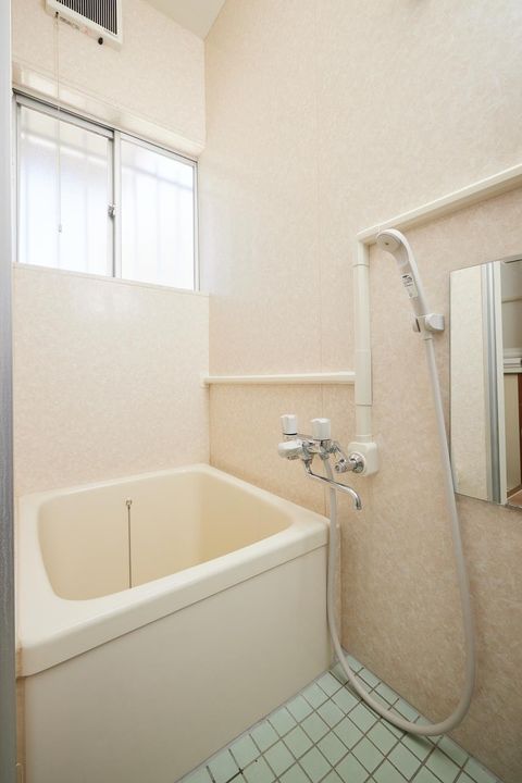 グレースハイツの風呂