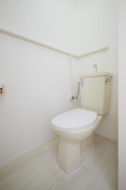 グレースハイツの内装