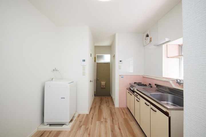 グレースハイツの内装