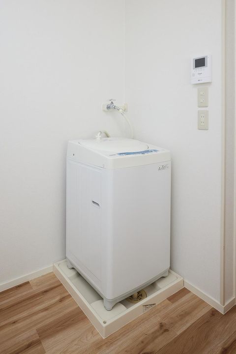 グレースハイツの内装