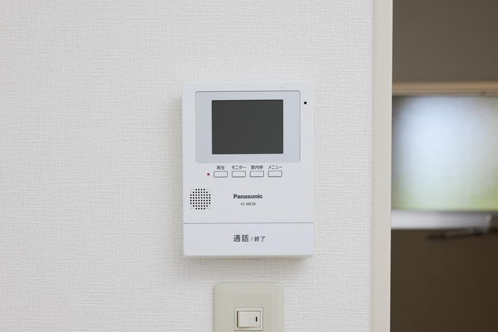 グレースハイツの内装