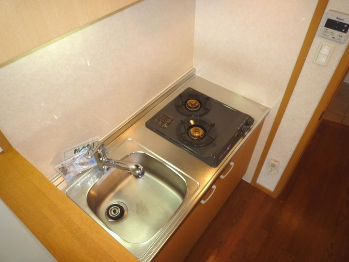 埼玉県さいたま市南区内谷5(マンション)の賃貸物件のキッチン