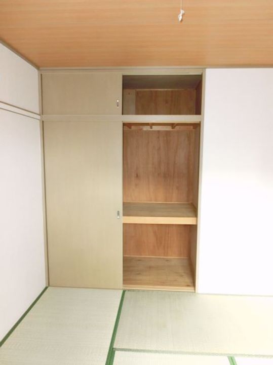 エクセレント熊野の内装