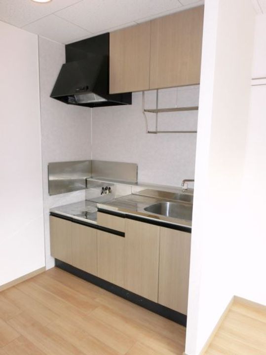 エクセレント熊野のキッチン