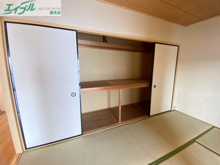 リゾン学南の内装