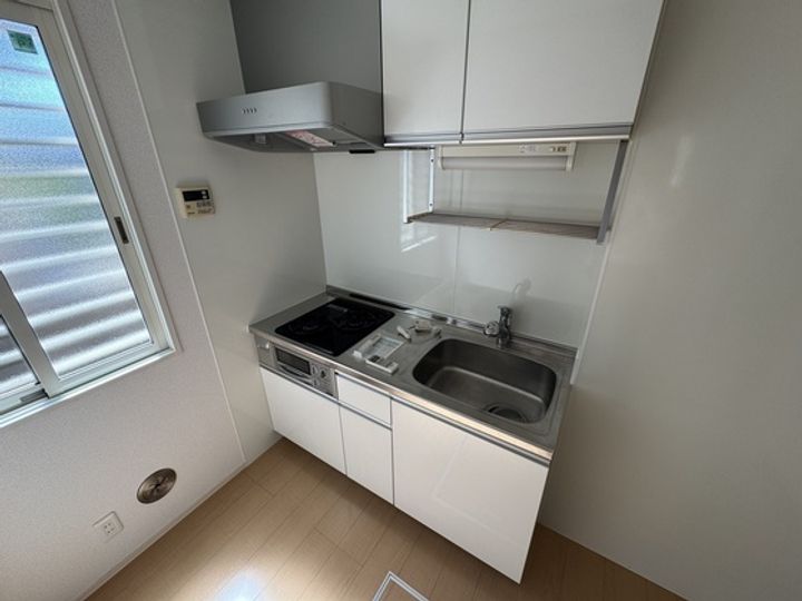 パラッツオIIIのキッチン