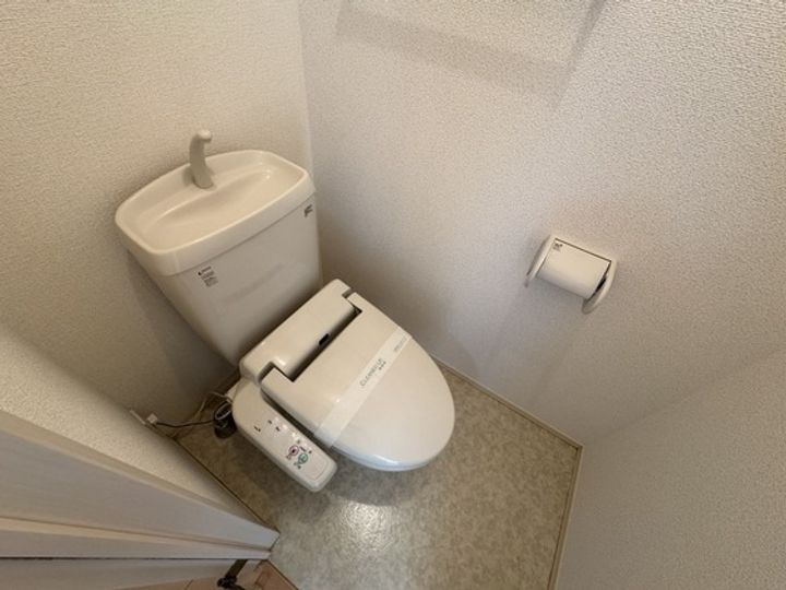 パラッツオIIIの内装