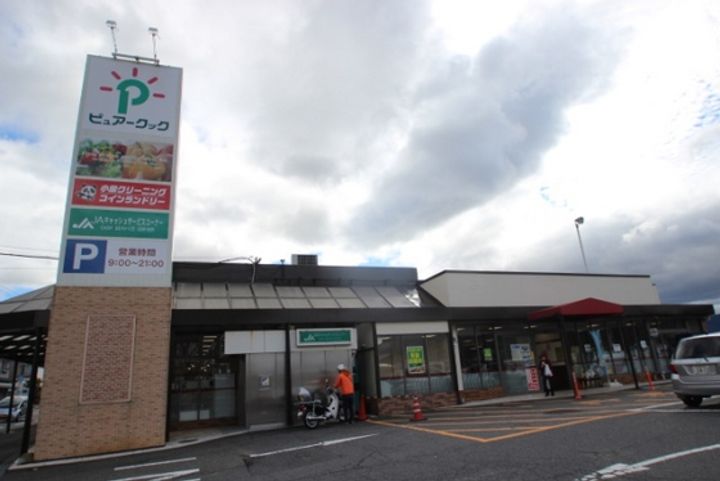 パラッツオIIIの周辺