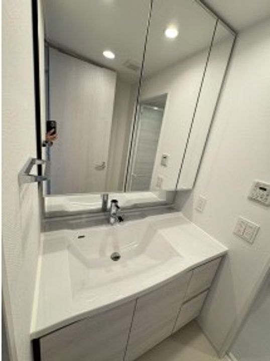 シェリアタワー大阪堀江の内装