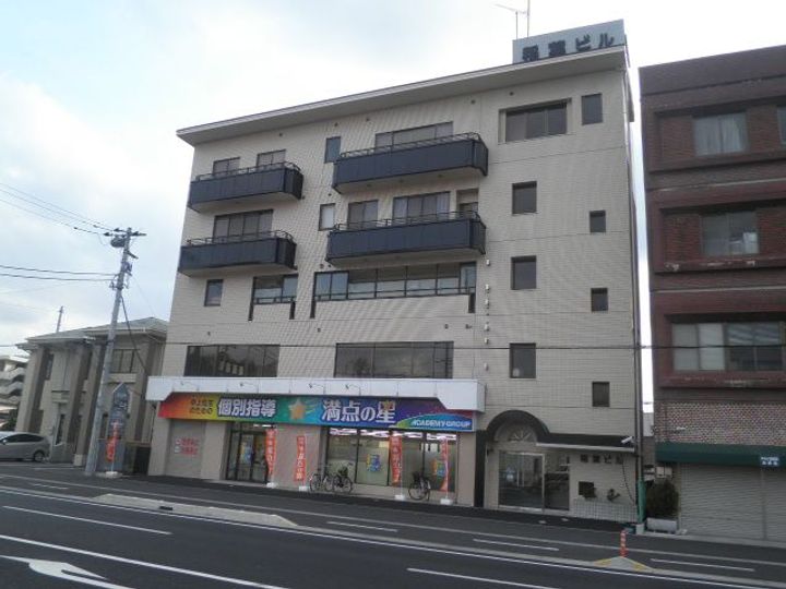 稲葉ビルの外観