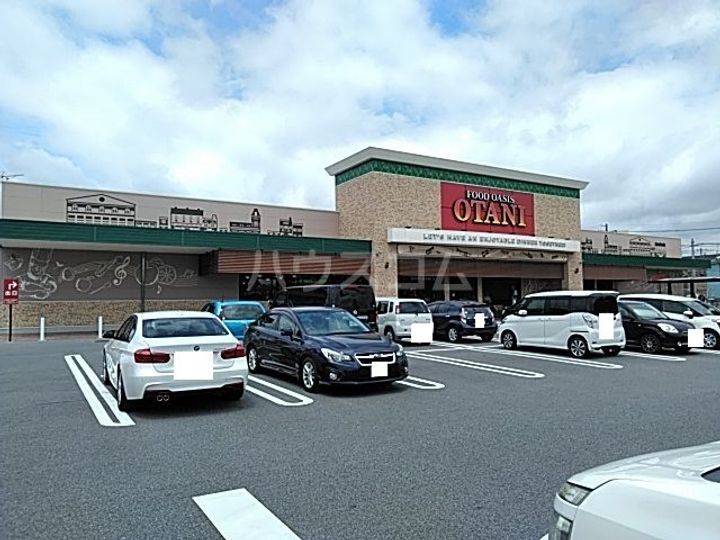 稲葉ビルの周辺