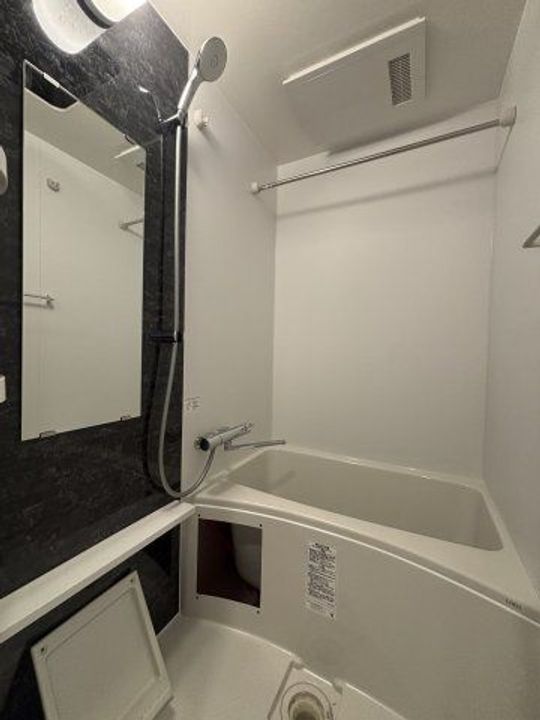 埼玉県白岡市新白岡8(マンション)の賃貸物件の風呂