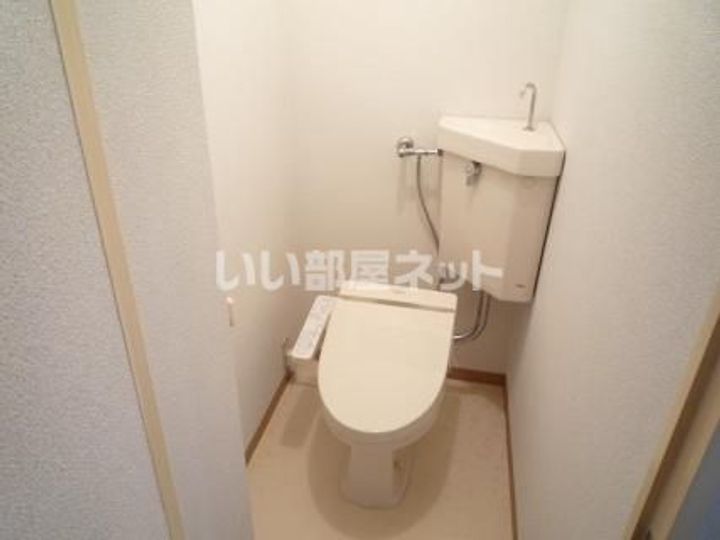 広島県三原市館町2(マンション)の賃貸物件の内装