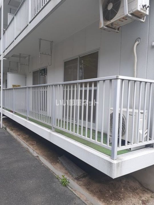 広島県三原市館町2(マンション)の賃貸物件の内装