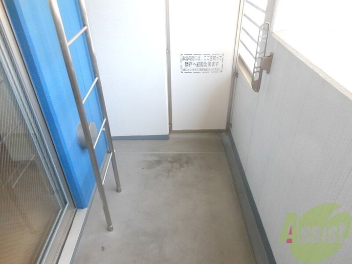 カスタリア三宮の内装