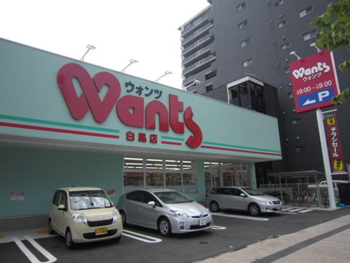 KMビルの周辺