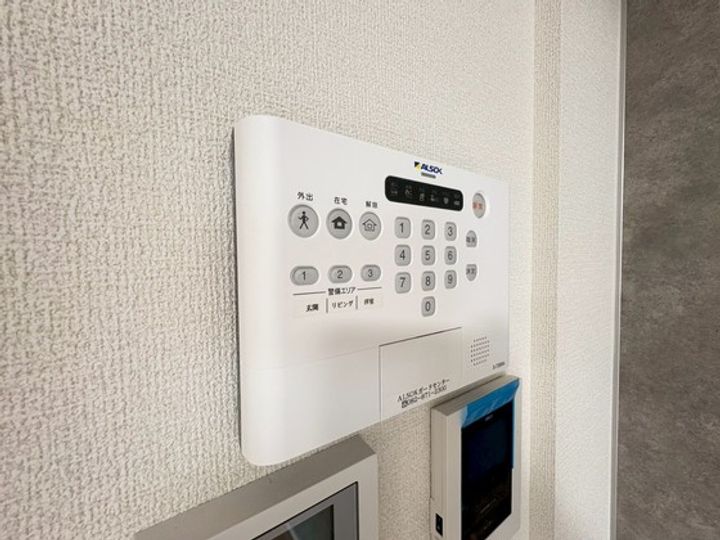 D-ROOM八本松東の内装