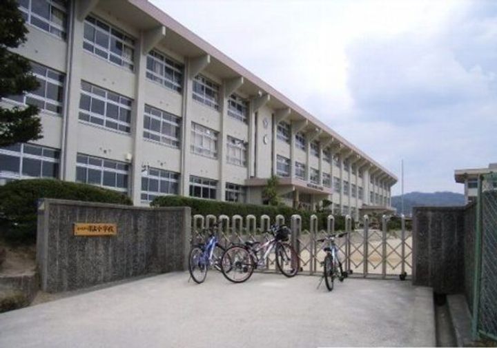 D-ROOM八本松東の周辺