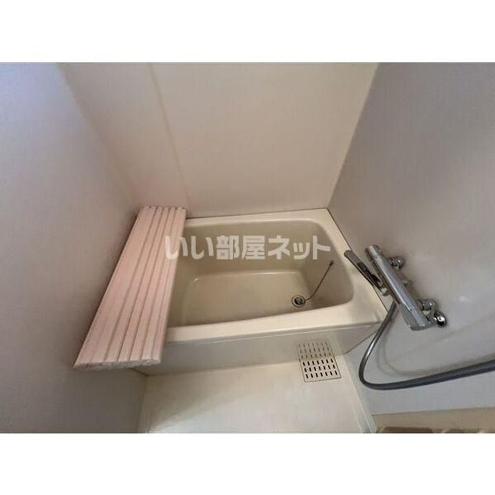 栃木県宇都宮市鶴田町(アパート)の賃貸物件の風呂