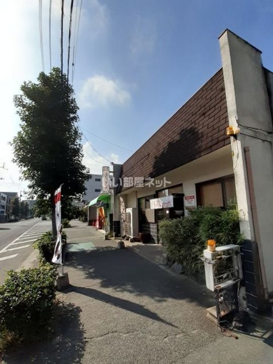 フォブール今里の周辺