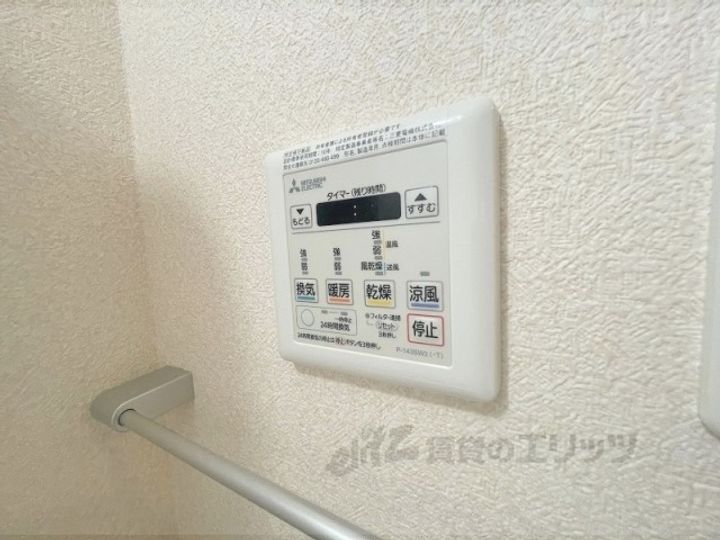 Luxe布施北2の内装