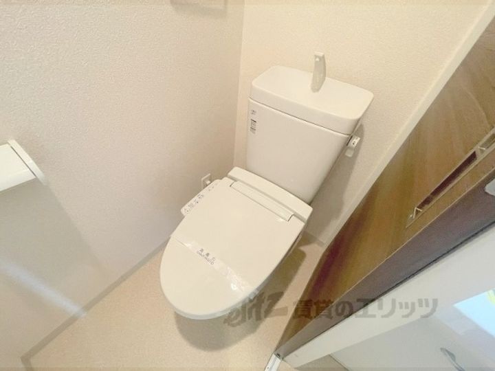 Luxe布施北2の内装