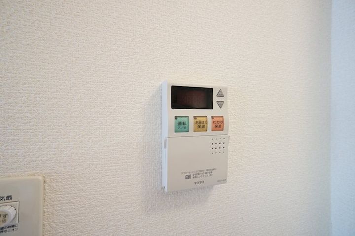 タウニーワセダの内装