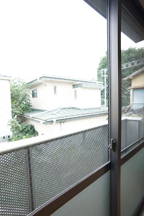 タウニーワセダの内装