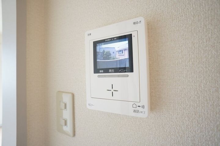 タウニーワセダの内装