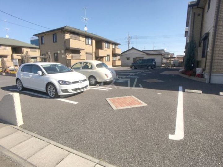 メゾン・ド・ルミナス Aの地図