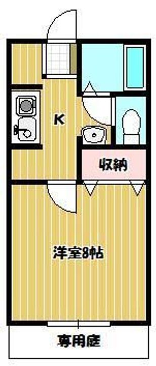 9thアベニュー宇多津の間取り