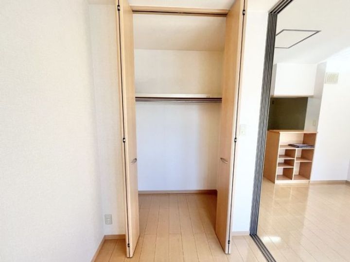 栃木県宇都宮市御幸本町(アパート)の賃貸物件の内装